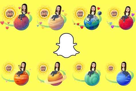 snap friend planets|Snapchat Friend Solar System: Planets and ranking。